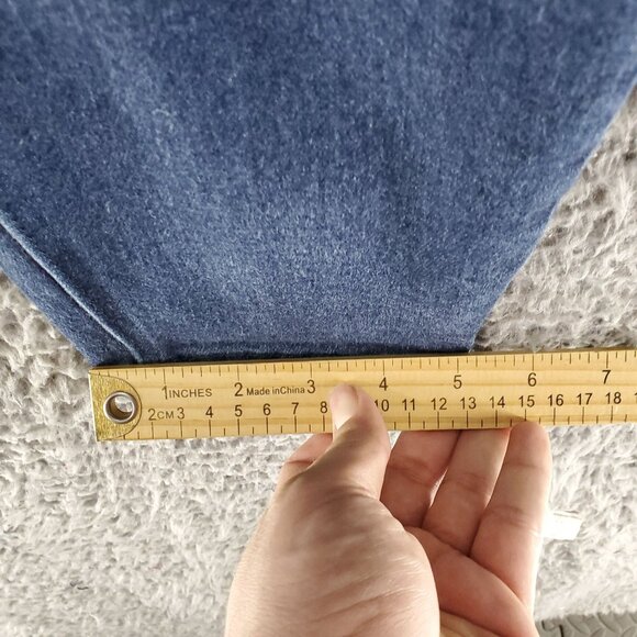 KanCan Jeans Womens 18 Blue Skinny Stretch Cotton Blend Denim - Picture 8 of 10